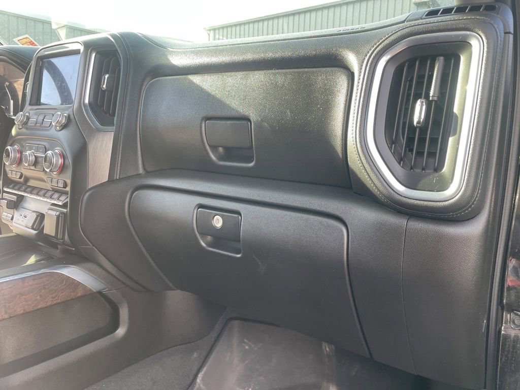 Used 2021 GMC Sierra 3500 Denali w/ Denali Black Diamond Edition image 45