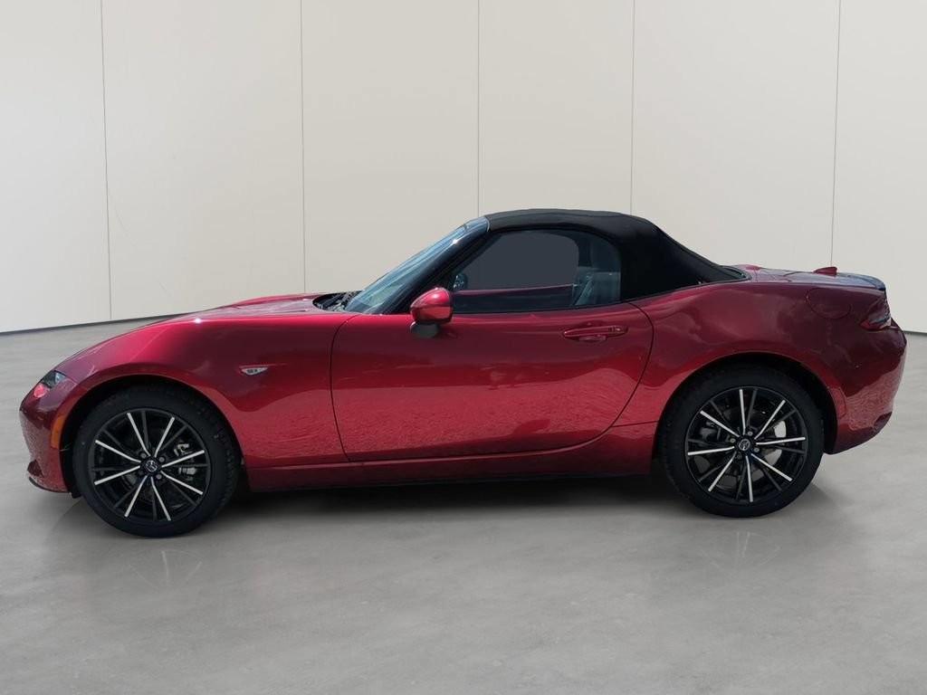 New 2026 MAZDA MX-5 Miata Grand Touring RWD image 6