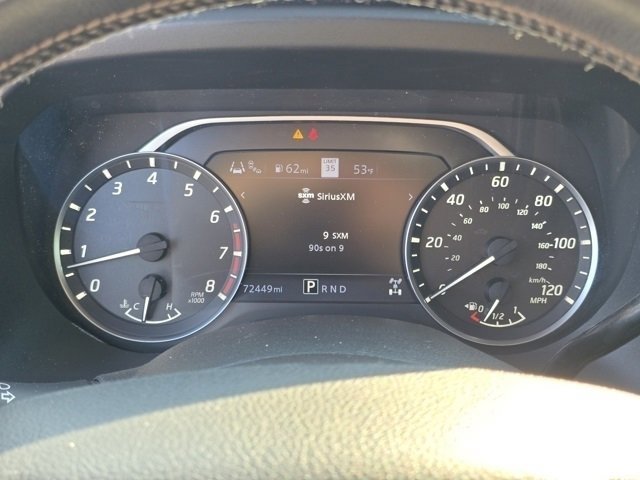 Used 2021 Nissan Titan Platinum Reserve w/ Moonroof Package image 46
