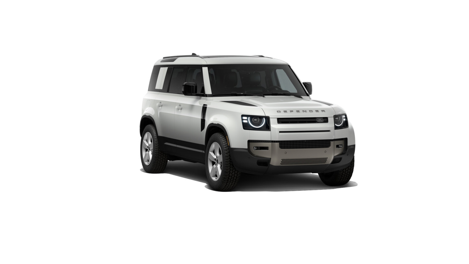 New 2026 Land Rover Defender 110 S