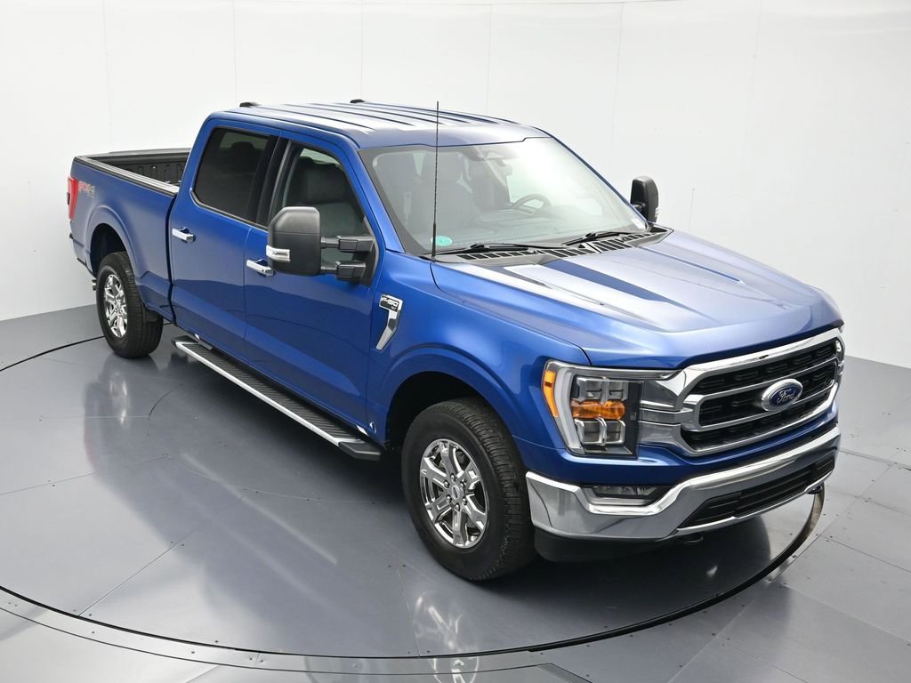 Used 2022 Ford F150 XLT w/ Equipment Group 302A High image 30