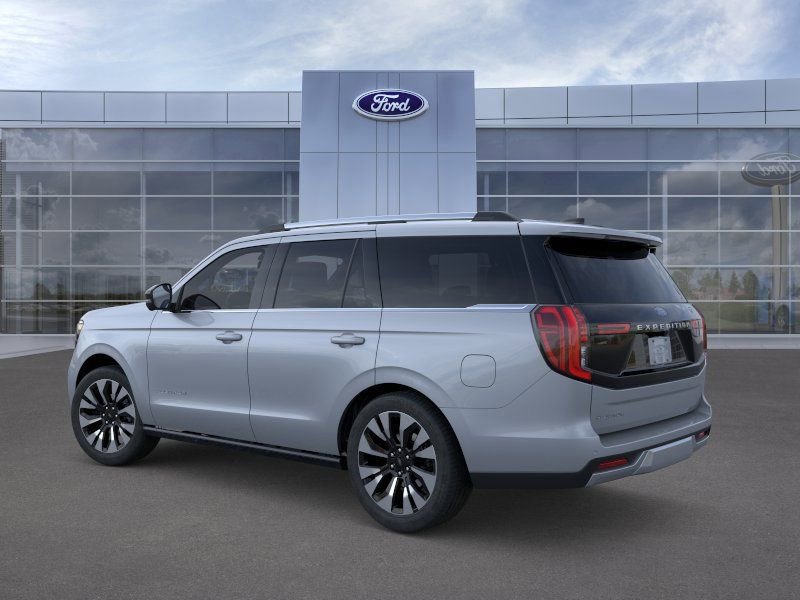 New 2026 Ford Expedition Platinum w/ Driver's Package AWD/4WD image 4