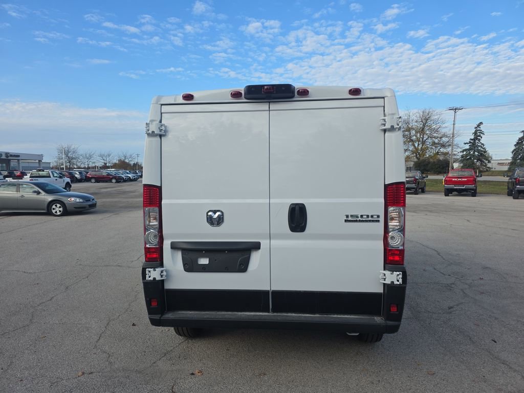 New 2025 RAM ProMaster 1500 w/ Convenience Group image 5