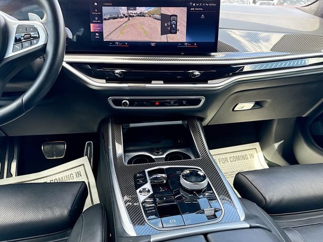 Used 2023 BMW X7 M60i w/ Executive Package AWD/4WD image 19
