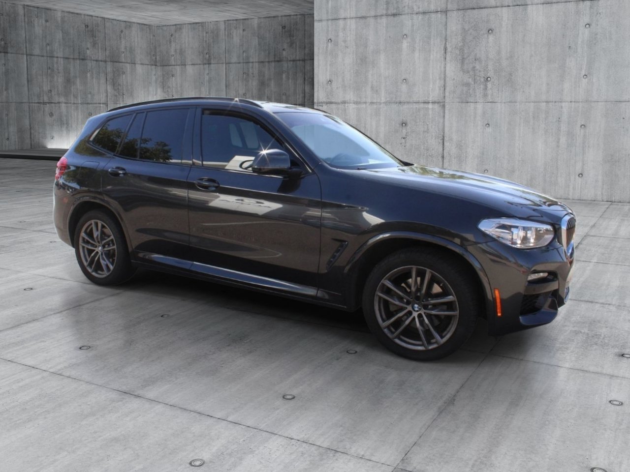 Used 2020 BMW X3 sDrive30i w/ M Sport Package 2 RWD image 9