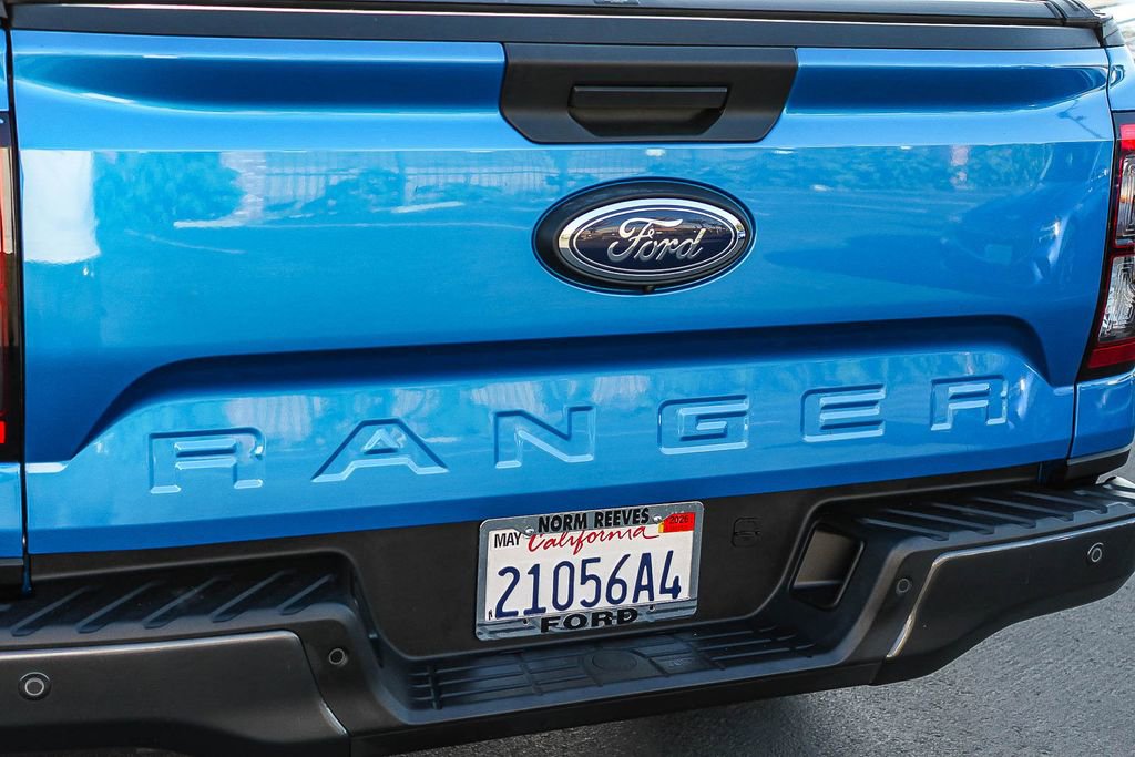 Used 2024 Ford Ranger XLT w/ Technology Package RWD image 12