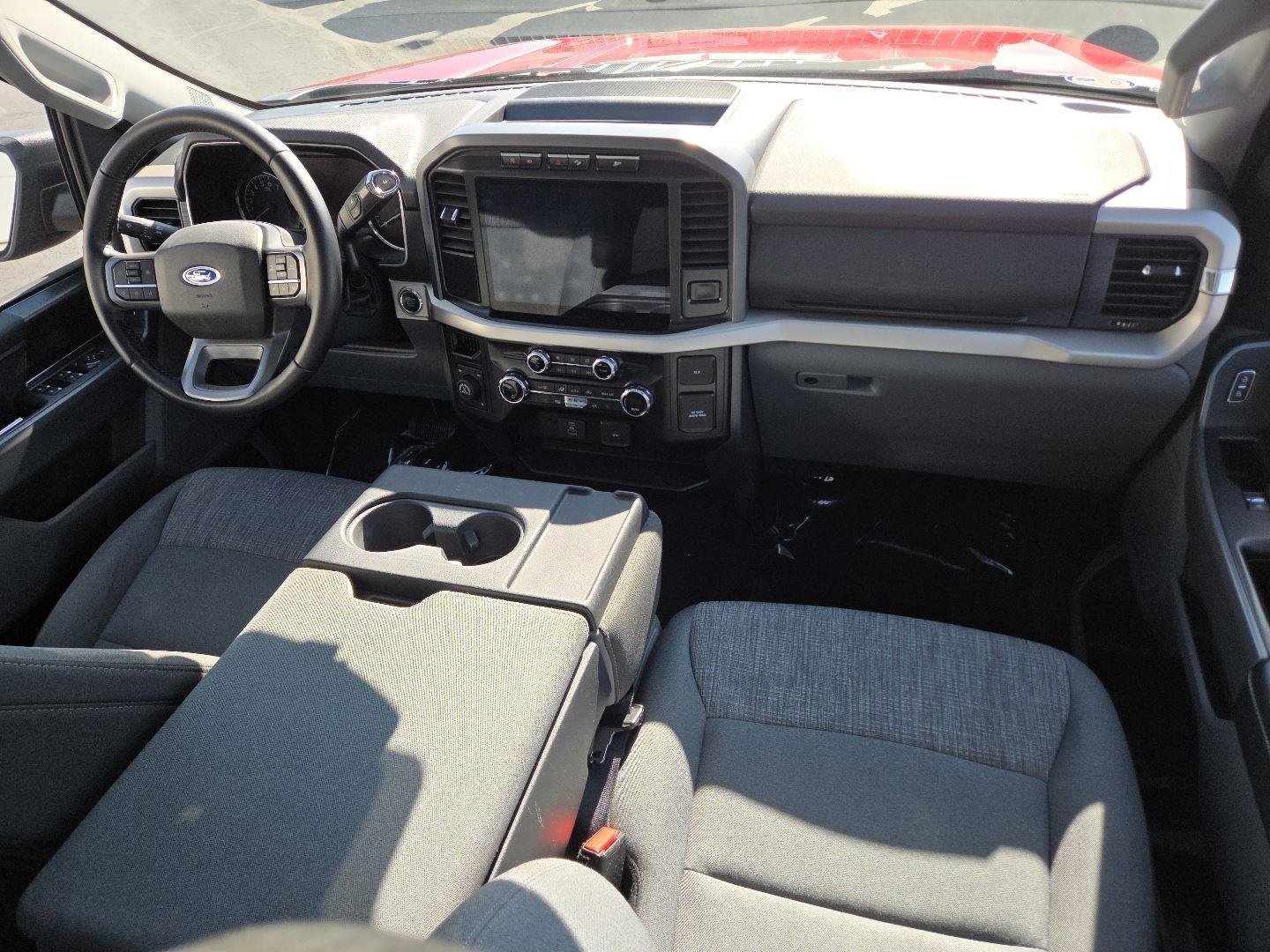 Used 2021 Ford F150 XLT w/ Equipment Group 302A High AWD/4WD image 21