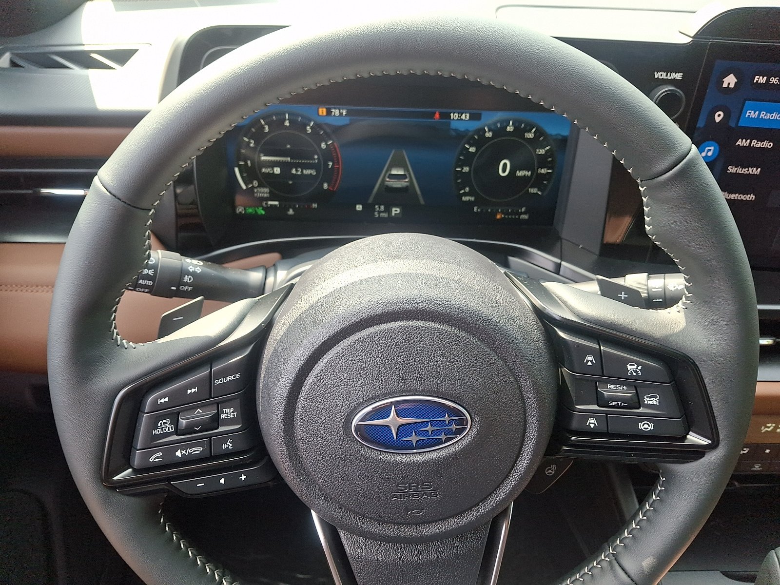 New 2026 Subaru Outback Touring XT AWD/4WD image 15