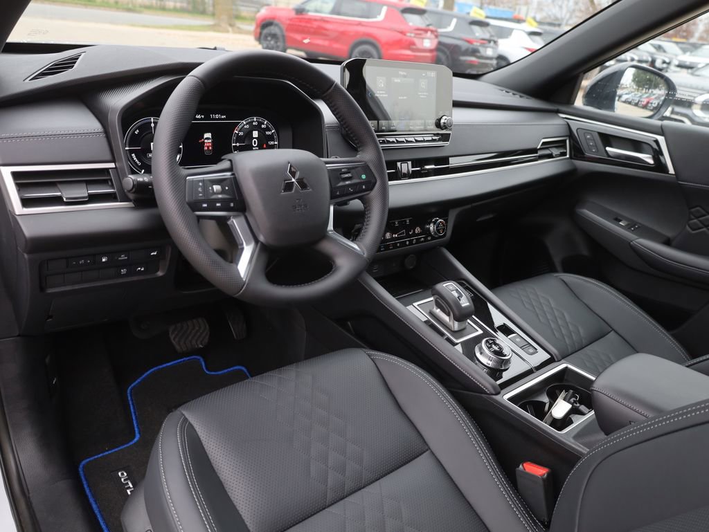 New 2025 Mitsubishi Outlander SEL Black Edition image 38