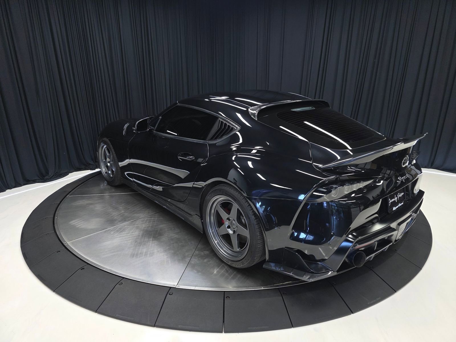 Used 2020 Toyota Supra Premium w/ Driver Assist Package image 10