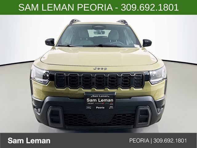 New 2026 Jeep Cherokee Laredo image 2