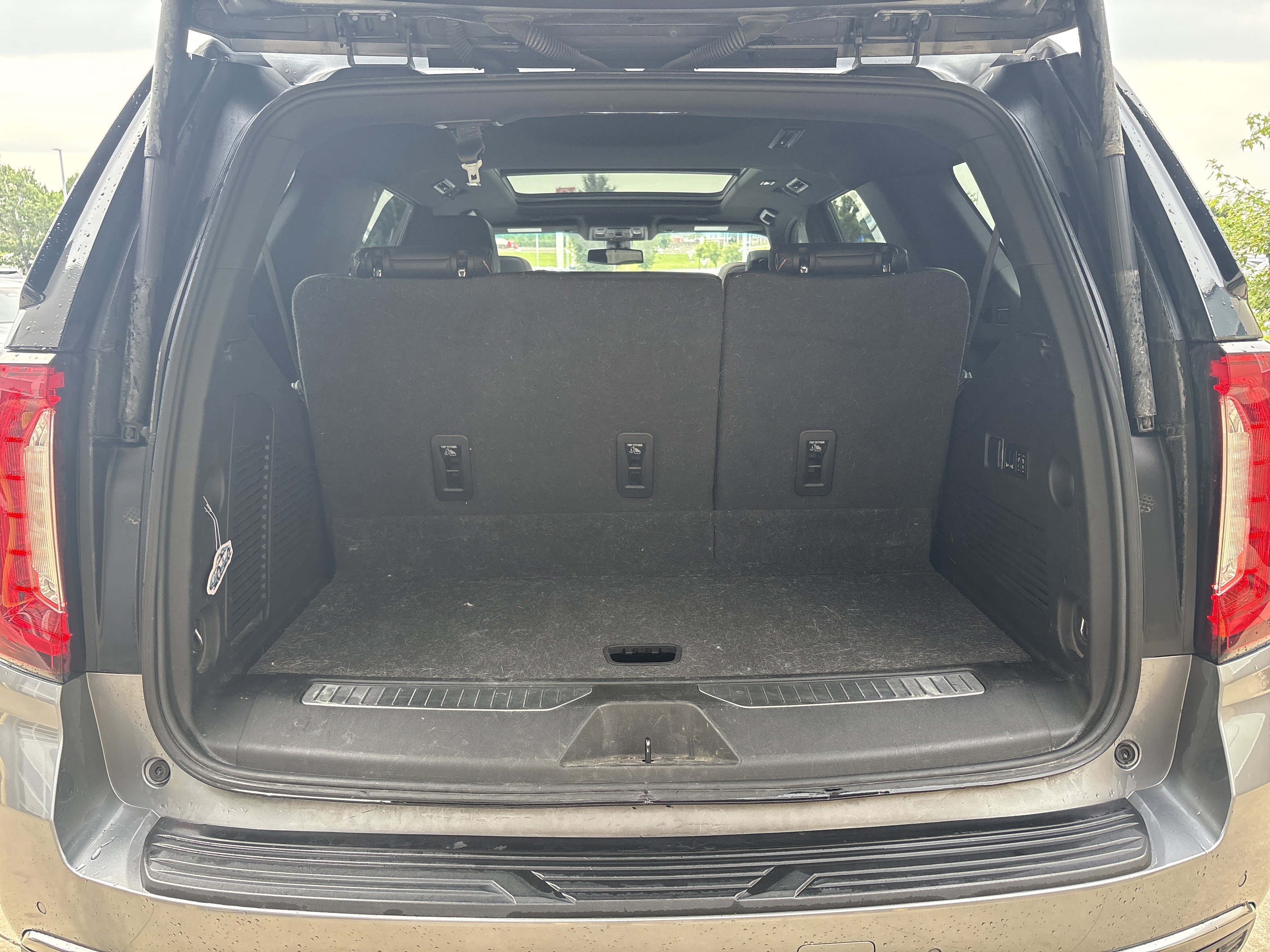 Used 2022 GMC Yukon AT4 w/ Max Trailering Package AWD/4WD image 33
