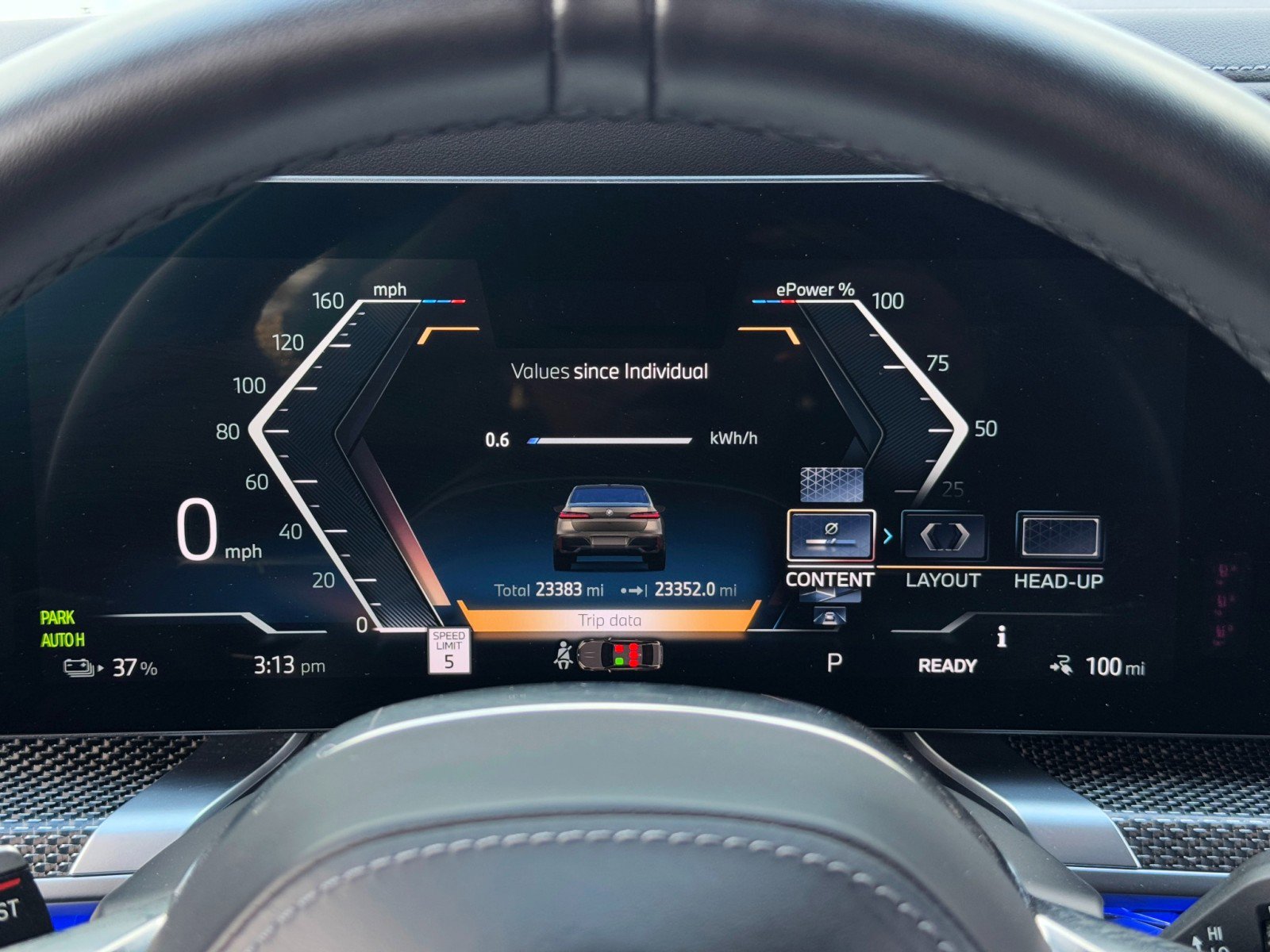 Used 2023 BMW i7 xDrive60 image 22