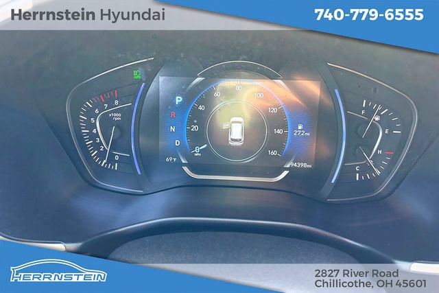 Used 2020 Hyundai Santa Fe Limited AWD/4WD image 15