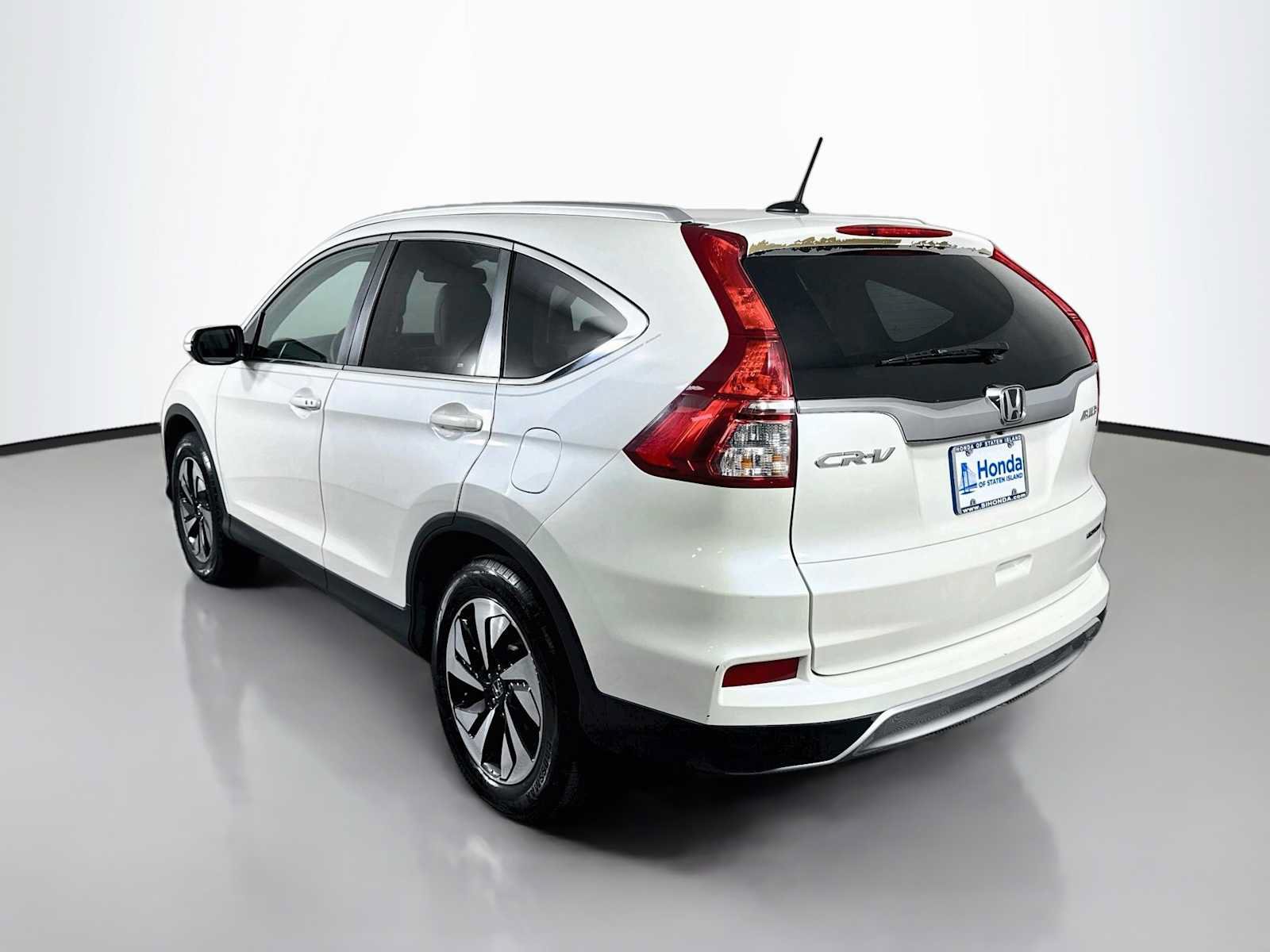 Used 2015 Honda CR-V Touring image 5