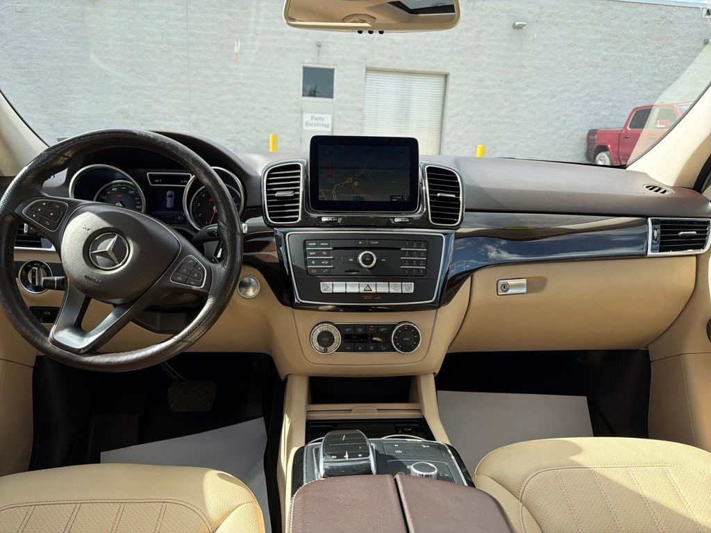 Used 2017 Mercedes-Benz GLE 350 4MATIC image 25