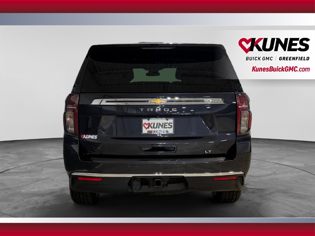 Used 2023 Chevrolet Tahoe LT w/ Luxury Package AWD/4WD image 5