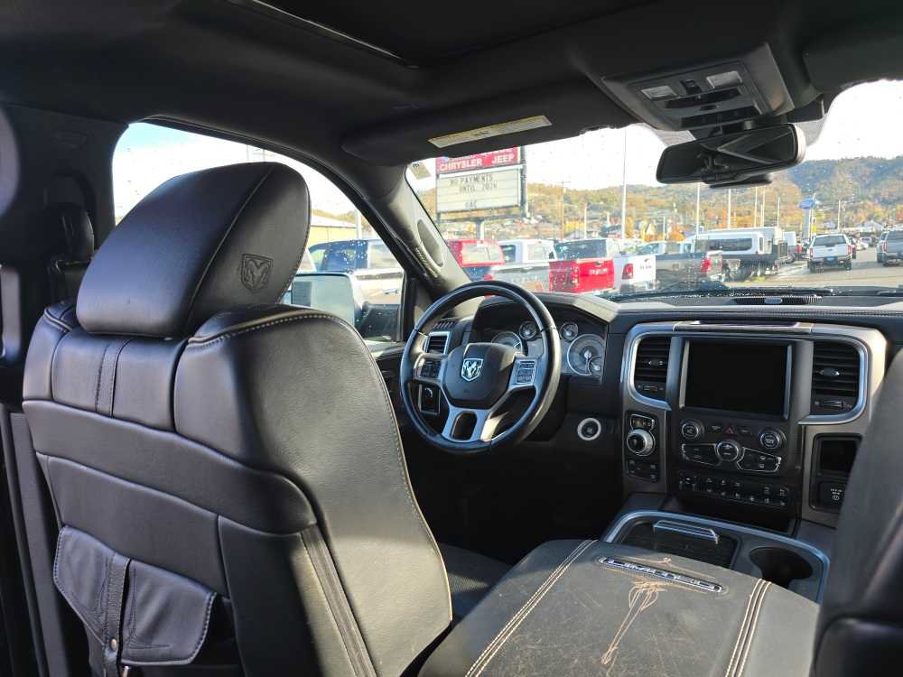 Used 2018 RAM 1500 Limited image 10