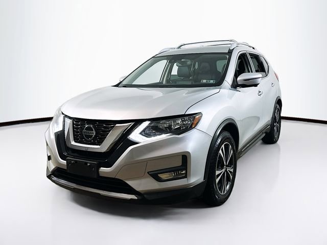Used 2018 Nissan Rogue SL video 3