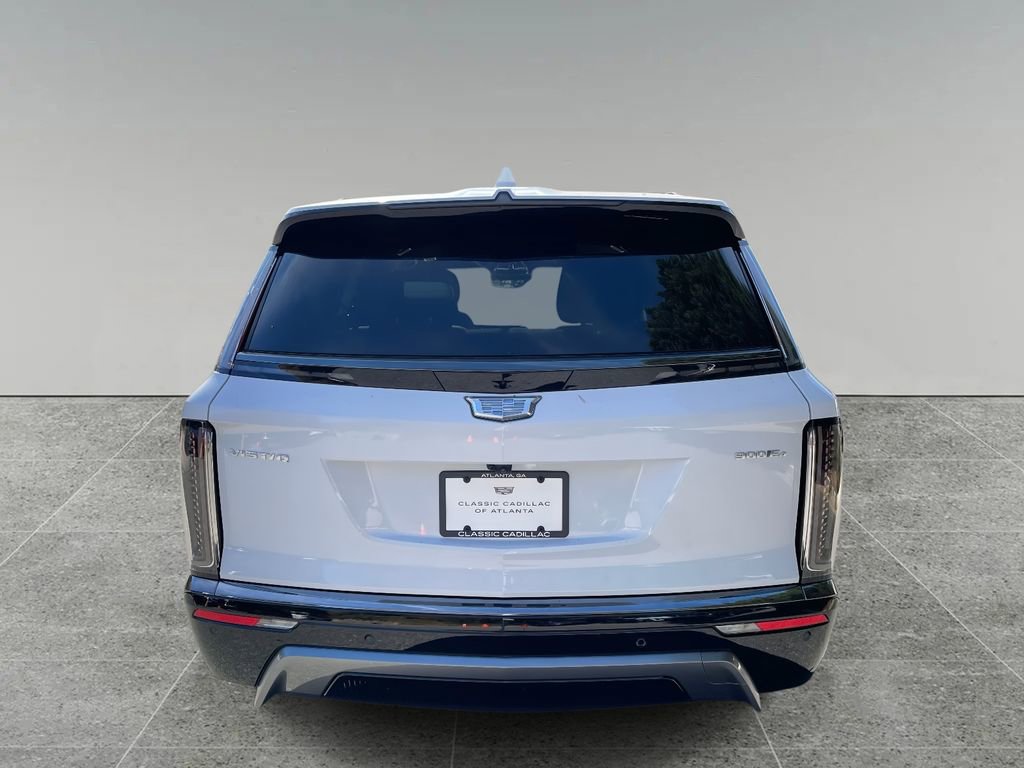 New 2026 Cadillac Vistiq Sport image 4