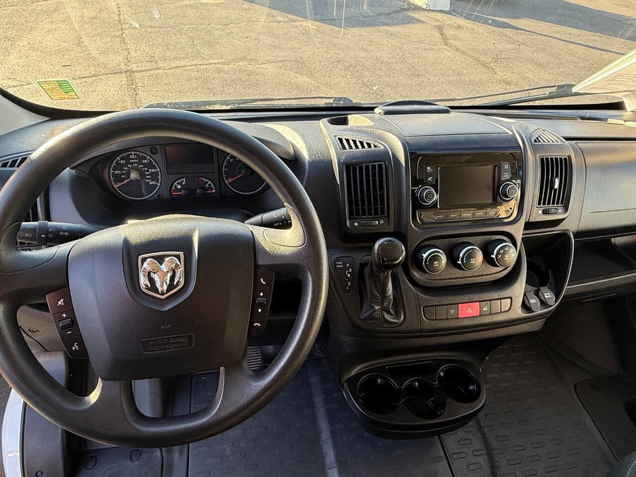 Used 2019 RAM ProMaster 1500 image 12