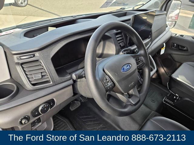 New 2026 Ford Transit 350 148 High Roof w/ Load Area Protection Package image 3