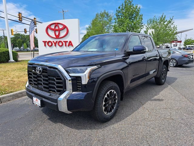 New 2026 Toyota Tundra SR5 AWD/4WD image 2
