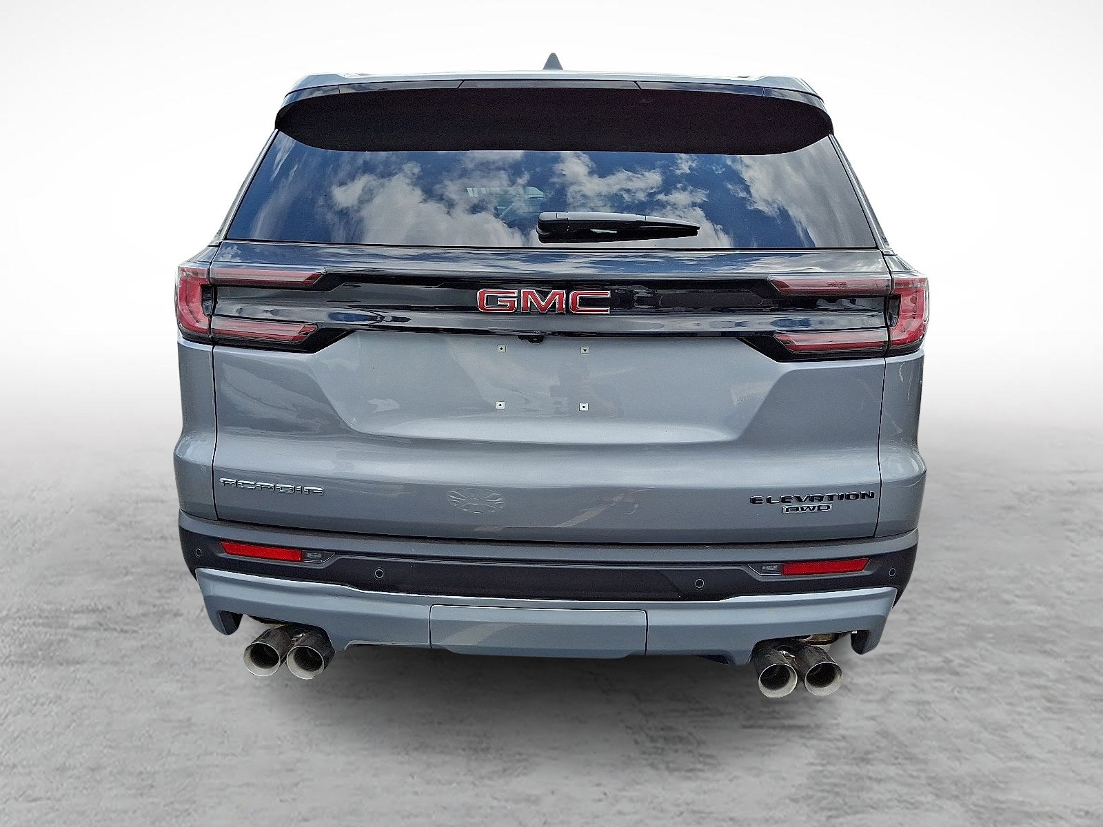 Certified 2025 GMC Acadia Elevation image 6