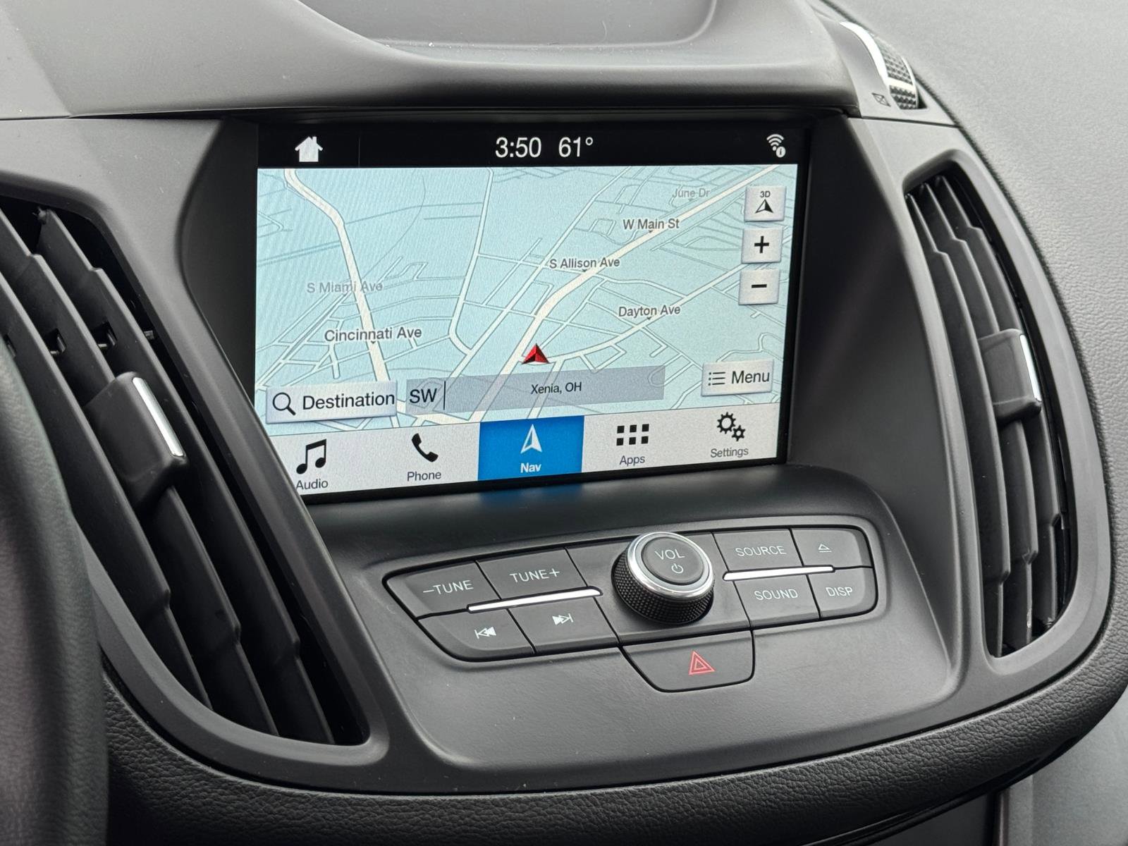 Used 2018 Ford Escape SEL image 15