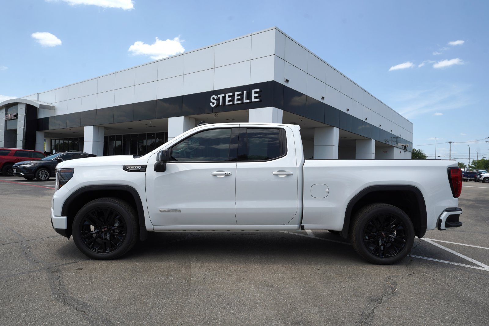 New 2026 GMC Sierra 1500 Elevation w/ Preferred Package RWD image 8