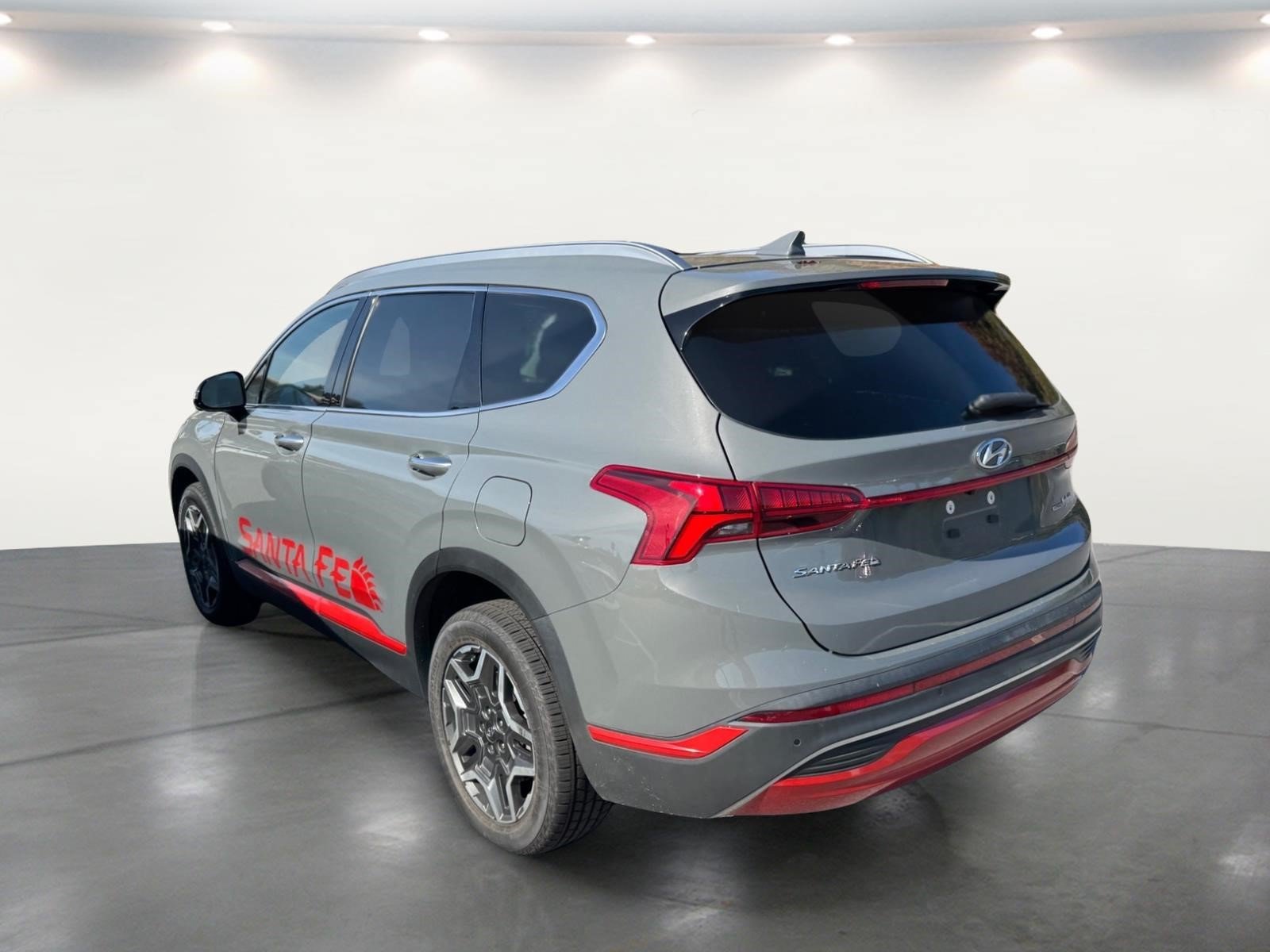 Used 2023 Hyundai Santa Fe SEL Premium AWD/4WD image 21