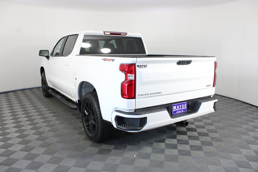 New 2026 Chevrolet Silverado 1500 RST w/ RST Select Package AWD/4WD image 21