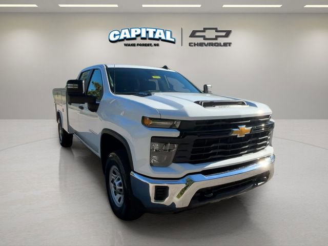 New 2026 Chevrolet Silverado 3500 W/T w/ WT Convenience Package RWD image 7