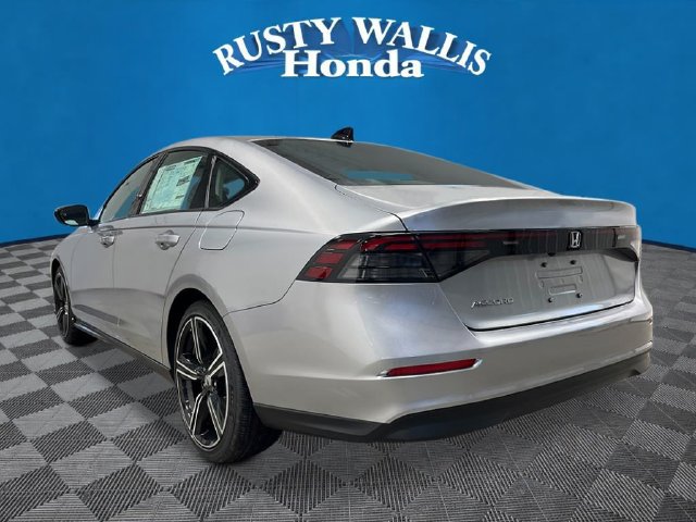 New 2026 Honda Accord SE image 5