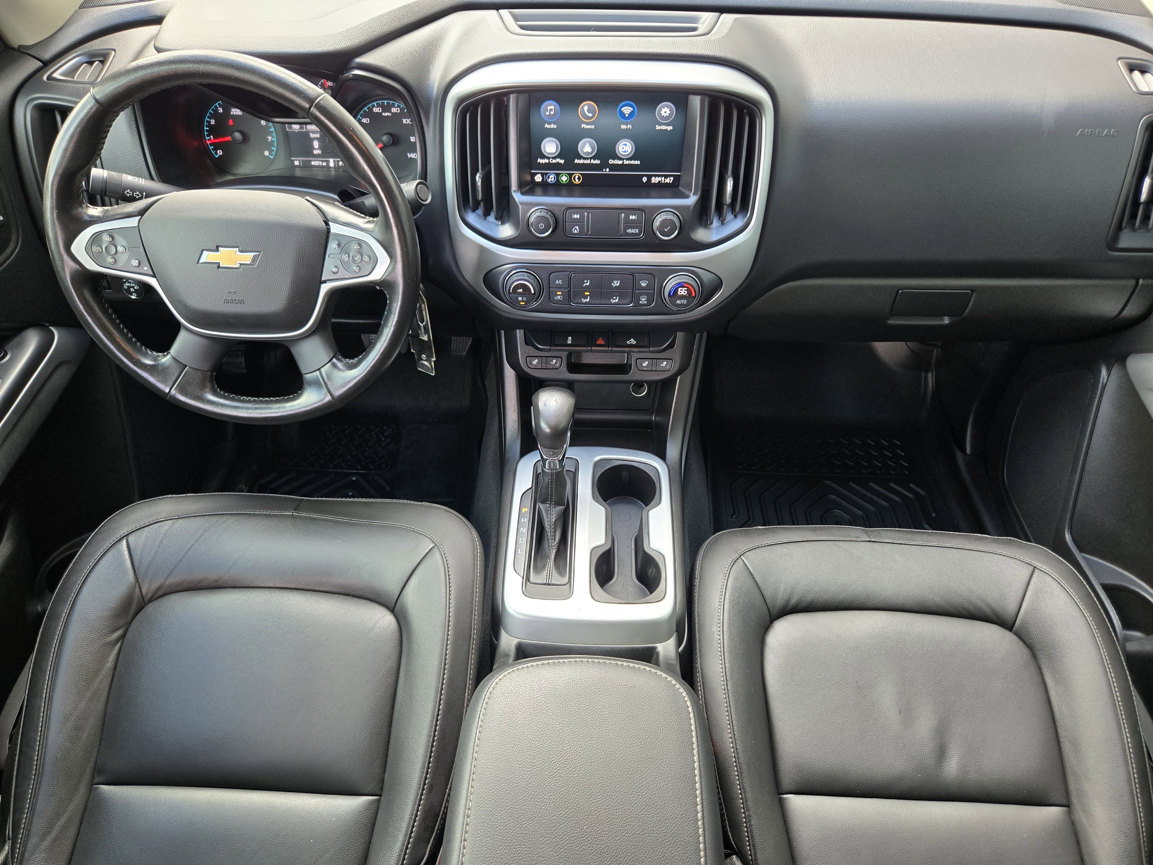 Used 2022 Chevrolet Colorado LT w/ Luxury Package image 20