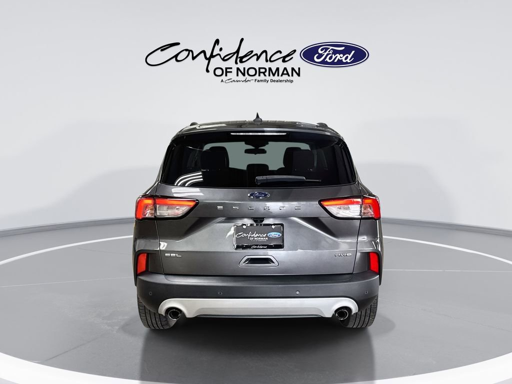 Used 2021 Ford Escape SEL w/ Technology Package image 7