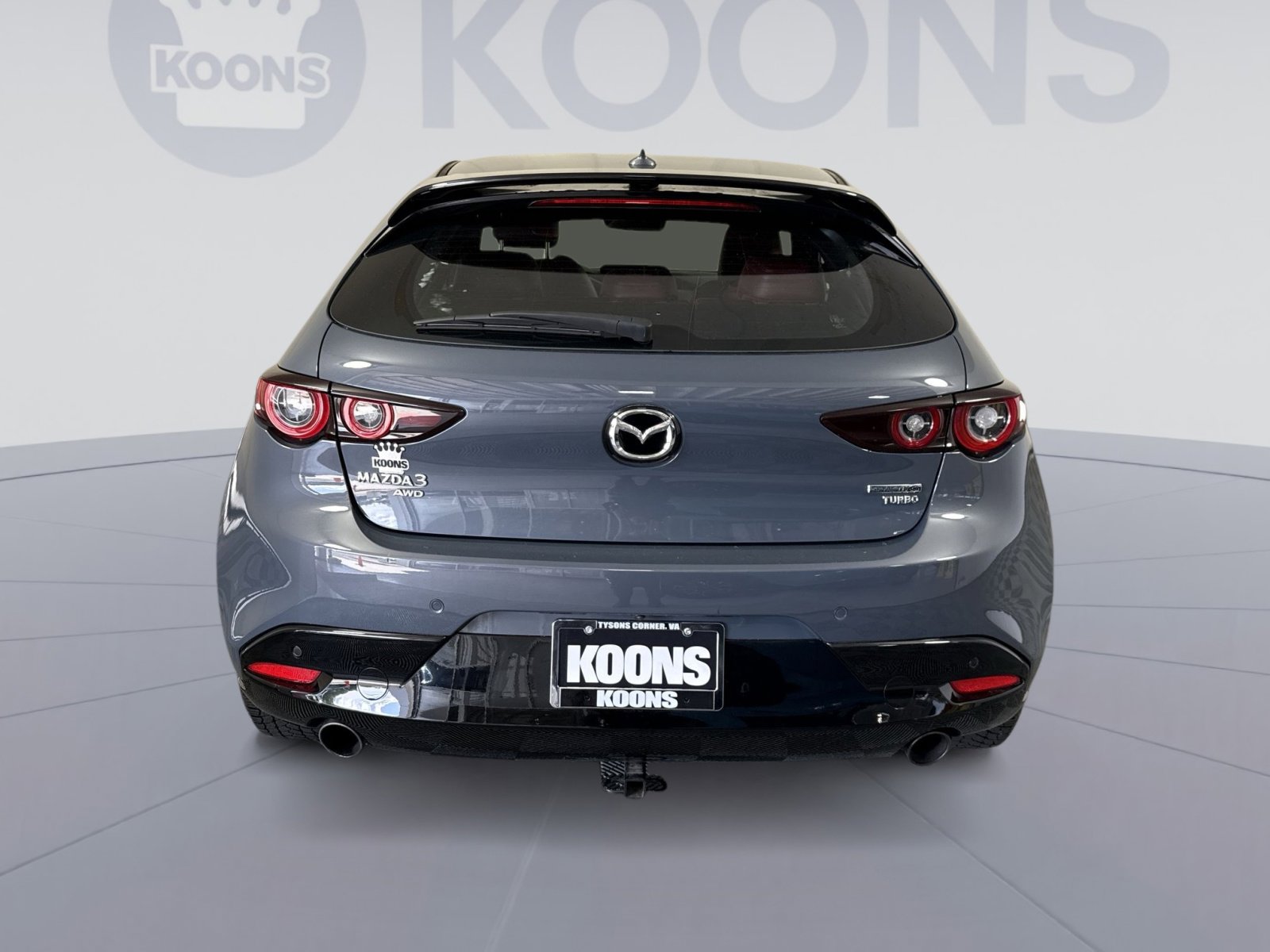 Used 2022 MAZDA MAZDA3 s AWD/4WD image 5