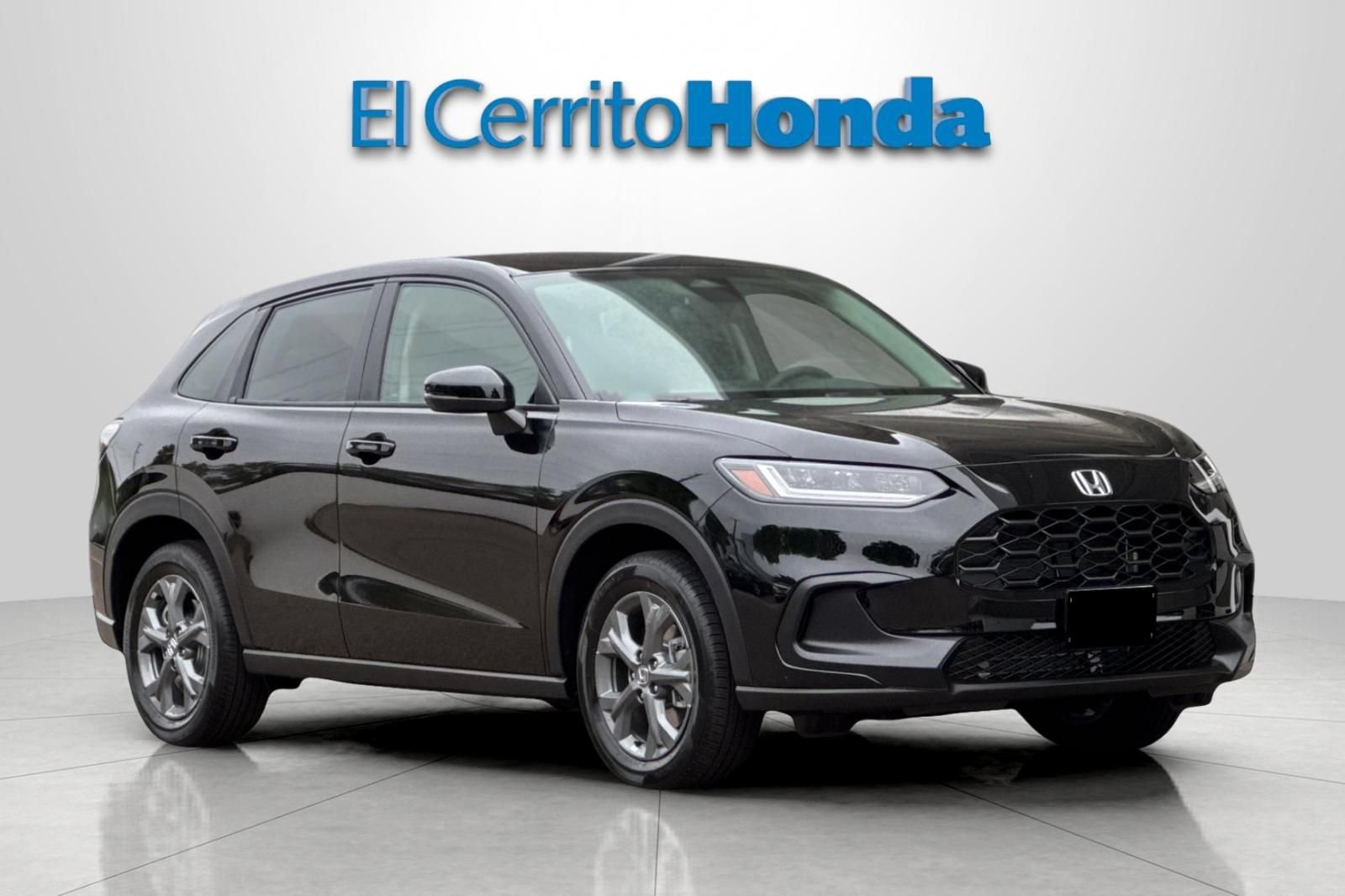 New 2027 Honda HR-V LX