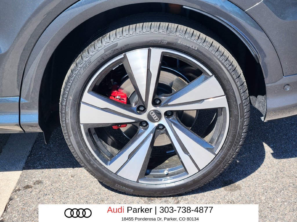 New 2026 Audi SQ5 Premium Plus AWD/4WD image 13