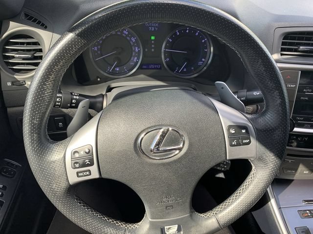 Used 2012 Lexus IS 250 w/ F-Sport Pkg w/Summer Tires RWD image 19