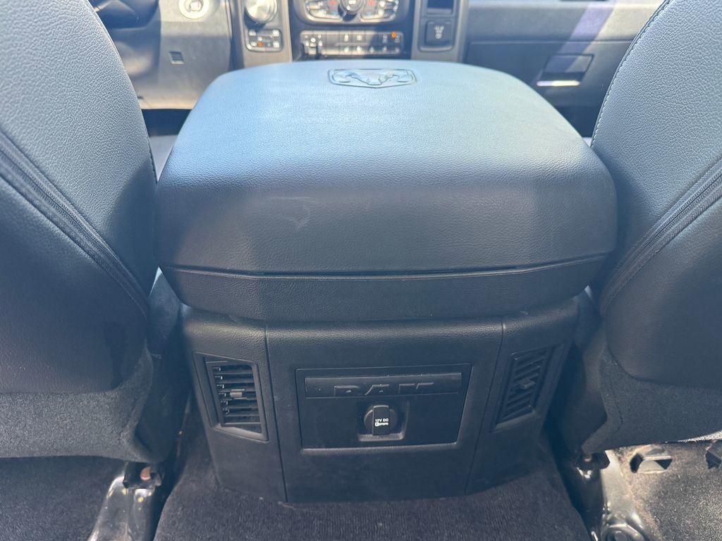 Used 2015 RAM 1500 Sport w/ Convenience Group AWD/4WD image 18