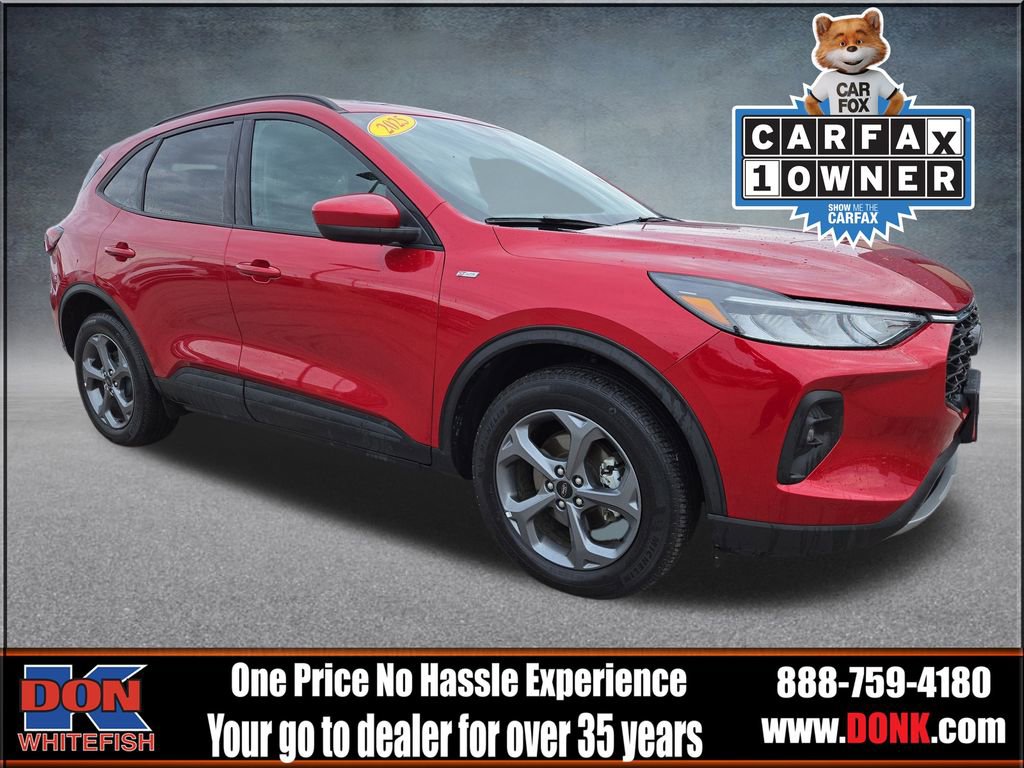 Used 2025 Ford Escape ST-Line Select image 1