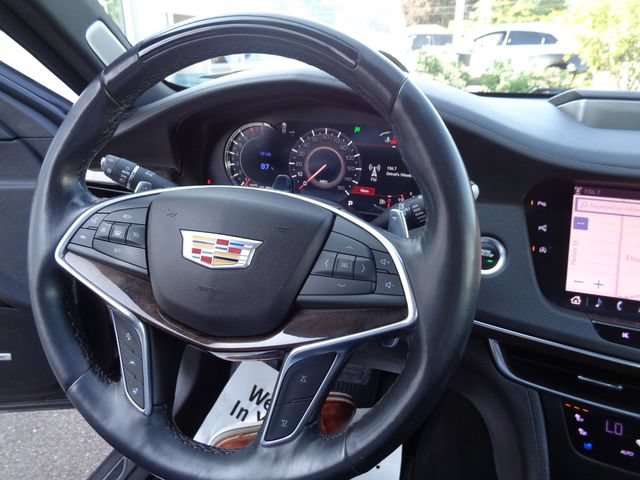 Used 2020 Cadillac CT6 Premium Luxury AWD/4WD image 36