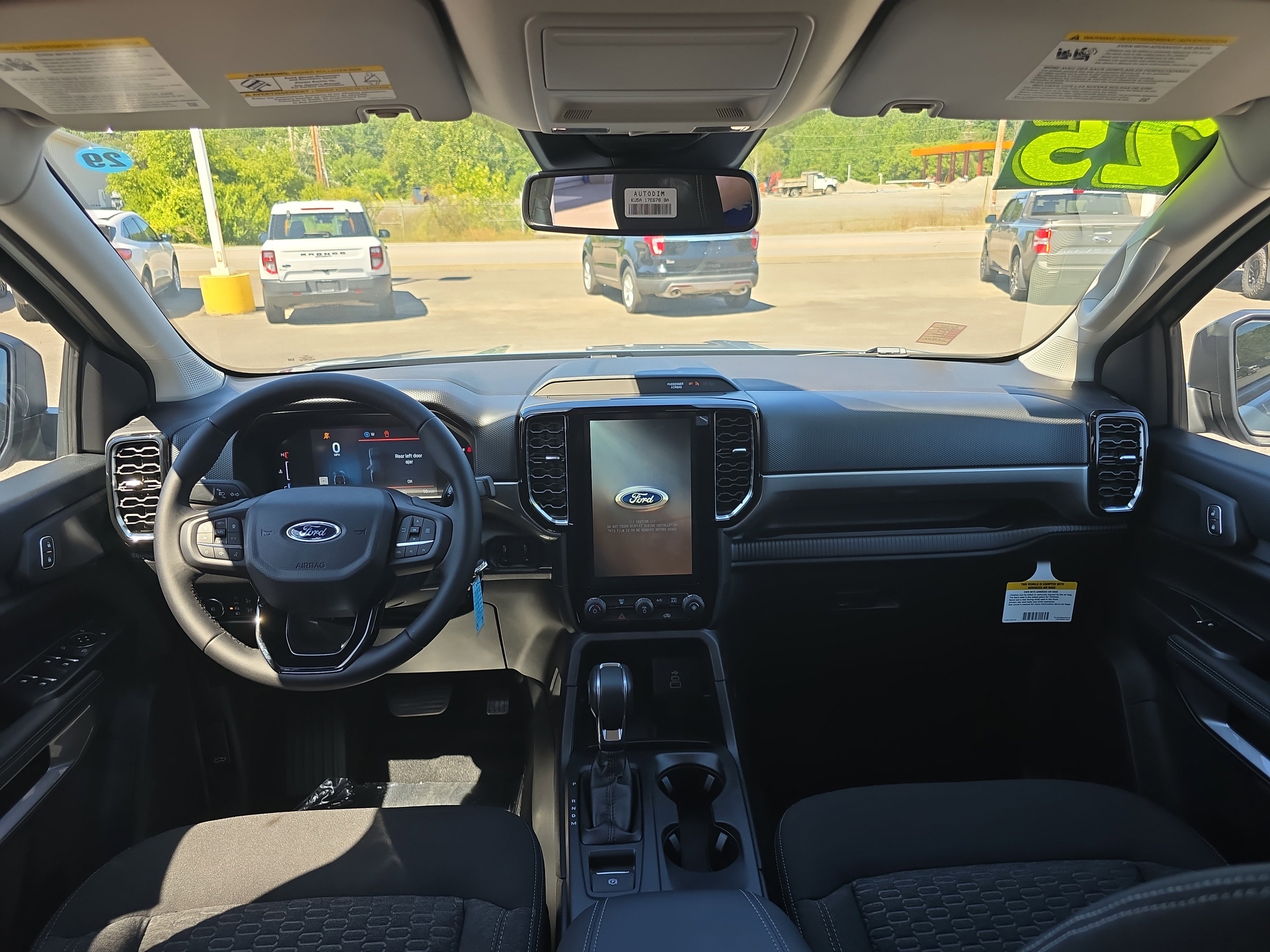 New 2025 Ford Ranger XLT image 15