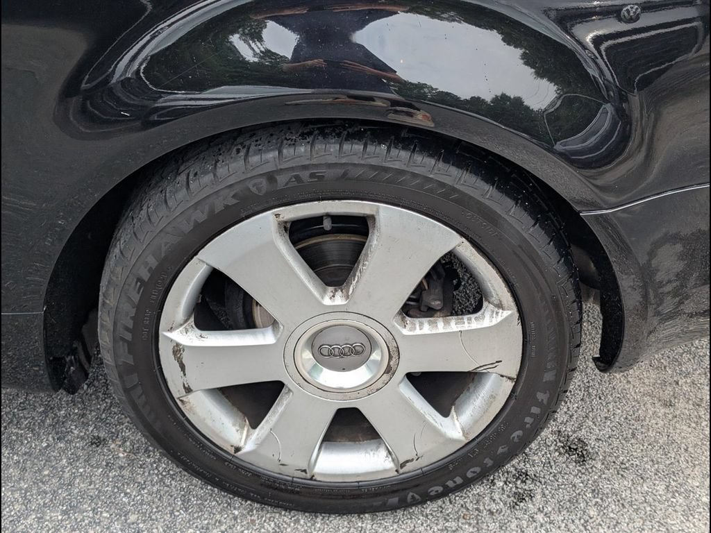 Used 2005 Audi A4 1.8T FWD image 19