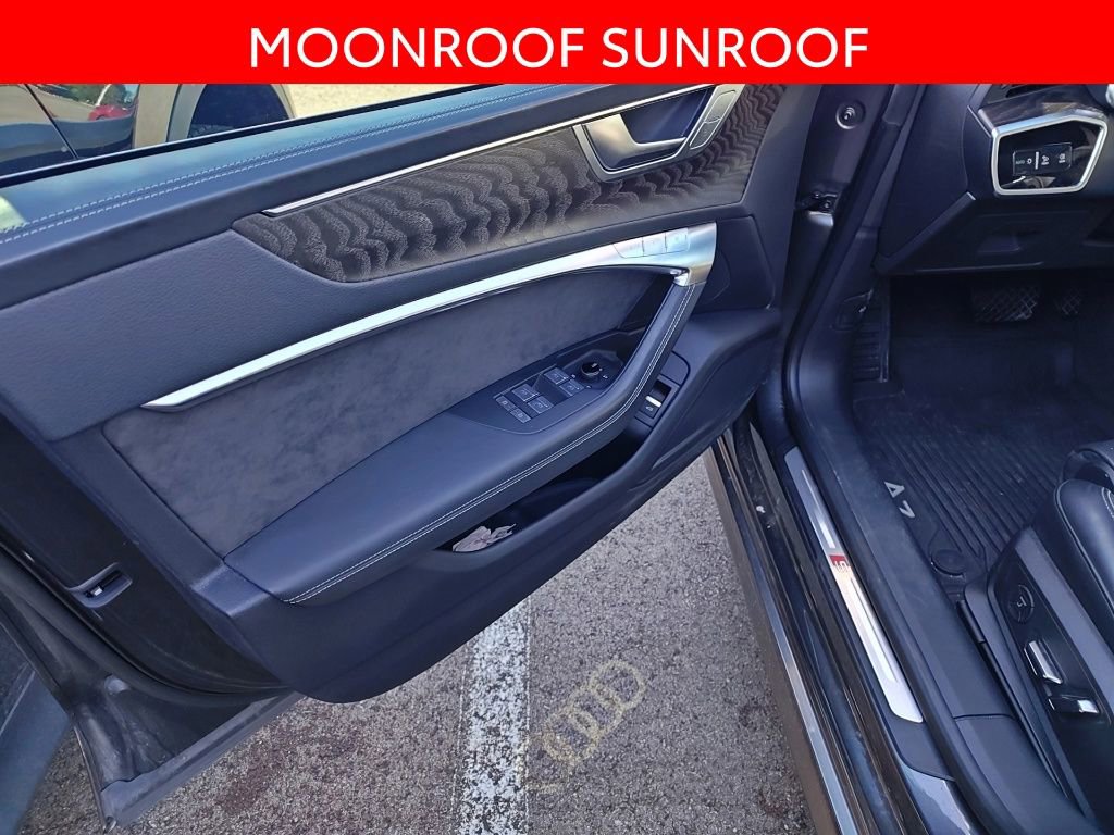 Used 2021 Audi A7 3.0T Prestige w/ Luxury Package image 5