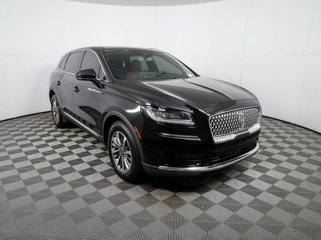 Used 2021 Lincoln Nautilus Reserve image 26