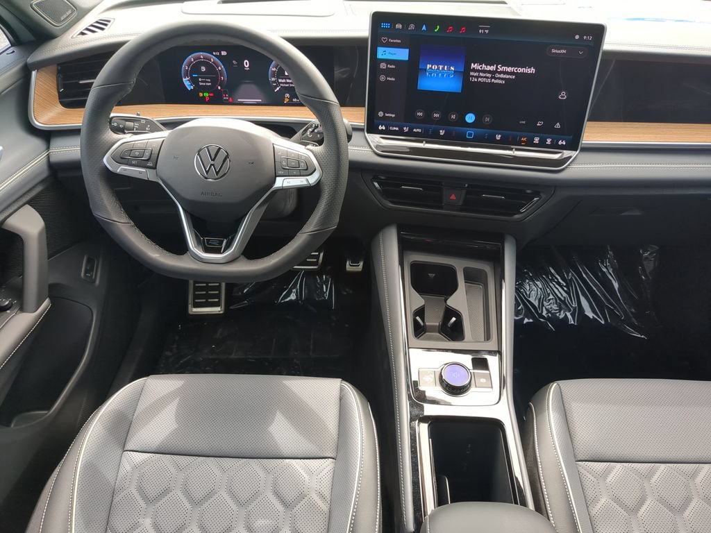 New 2026 Volkswagen Tiguan SEL R-Line AWD/4WD image 13