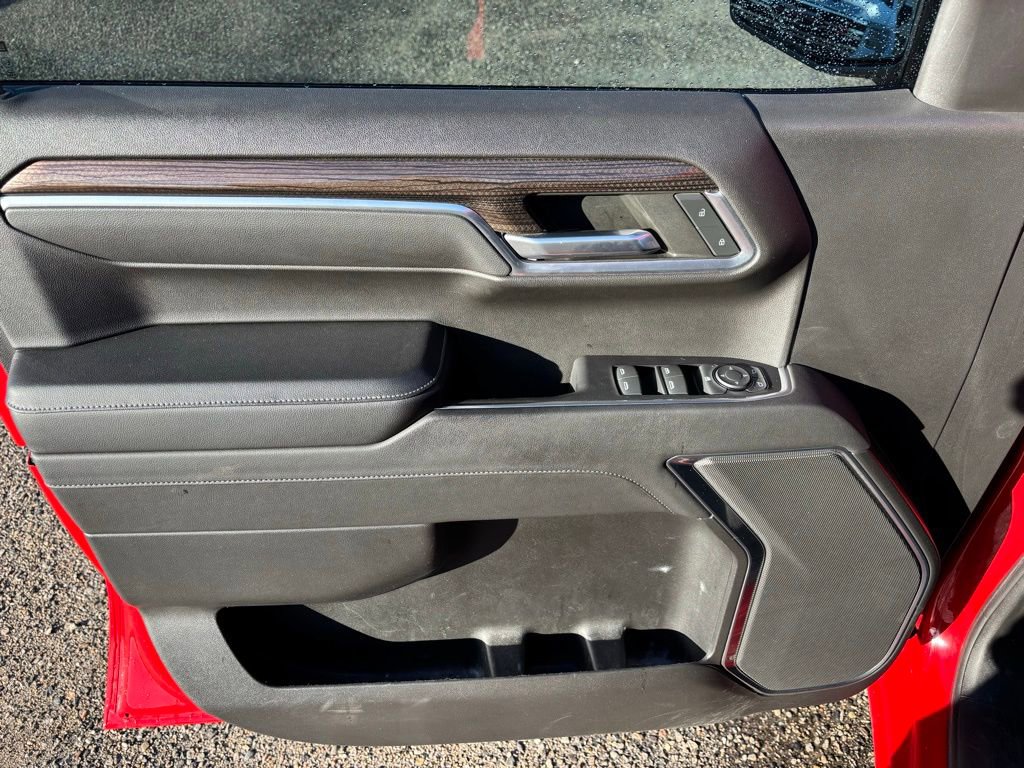 Used 2023 Chevrolet Silverado 1500 RST w/ Z71 Off-Road Package image 12