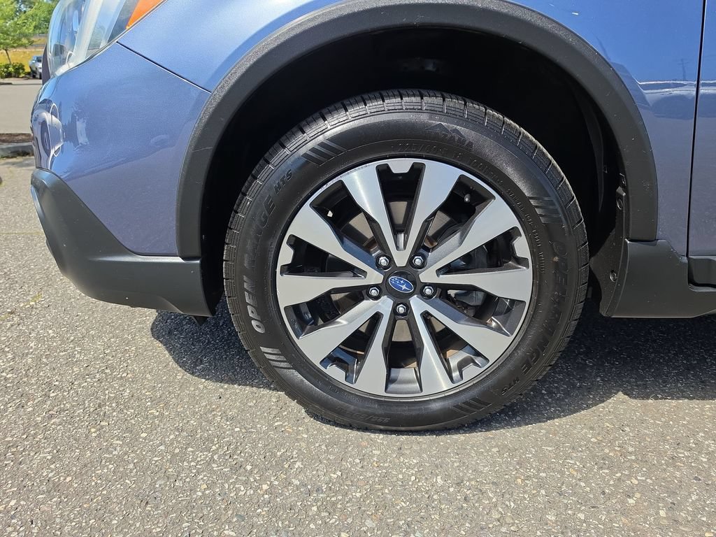 Used 2016 Subaru Outback 2.5i Limited AWD/4WD image 34